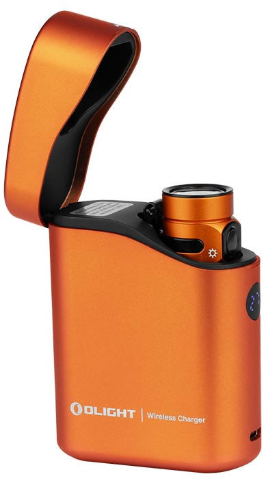 Olight Baton 4 Orange