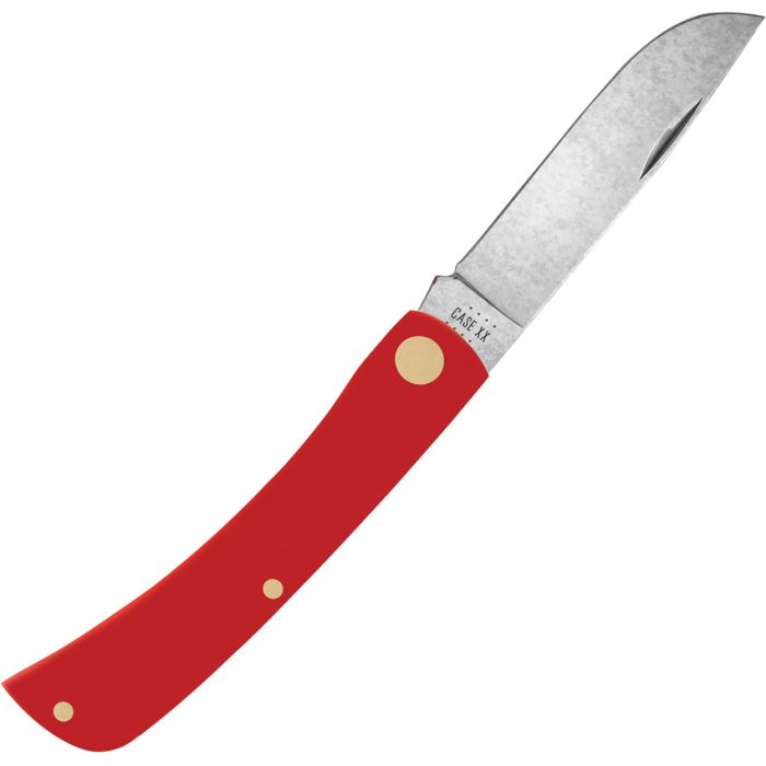 Case Sod Buster Jr Red Syn 73932