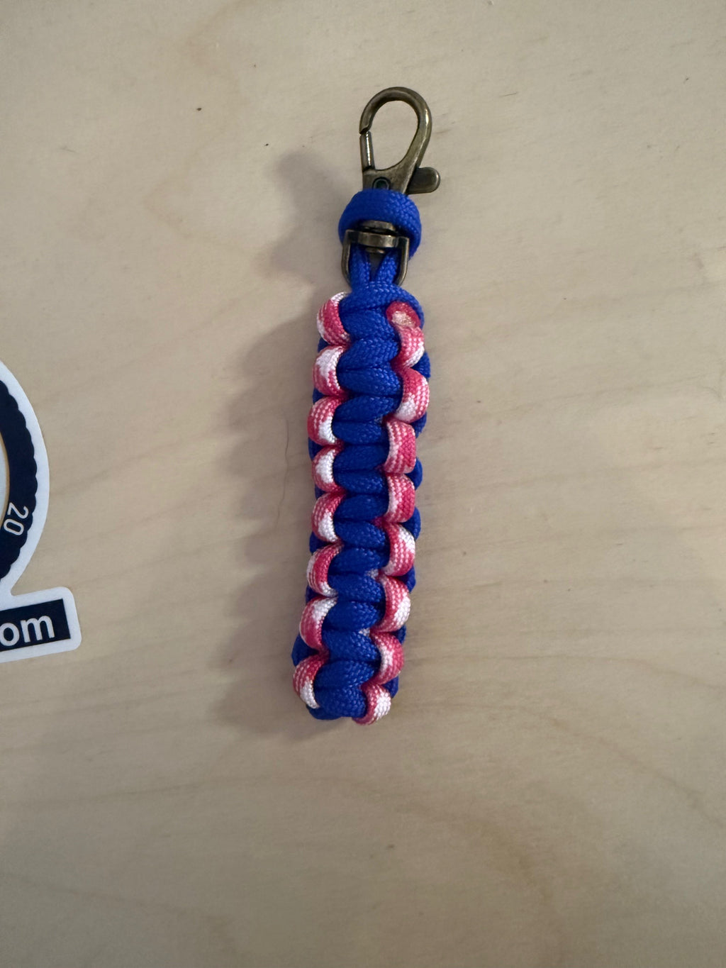 Clip Lanyard