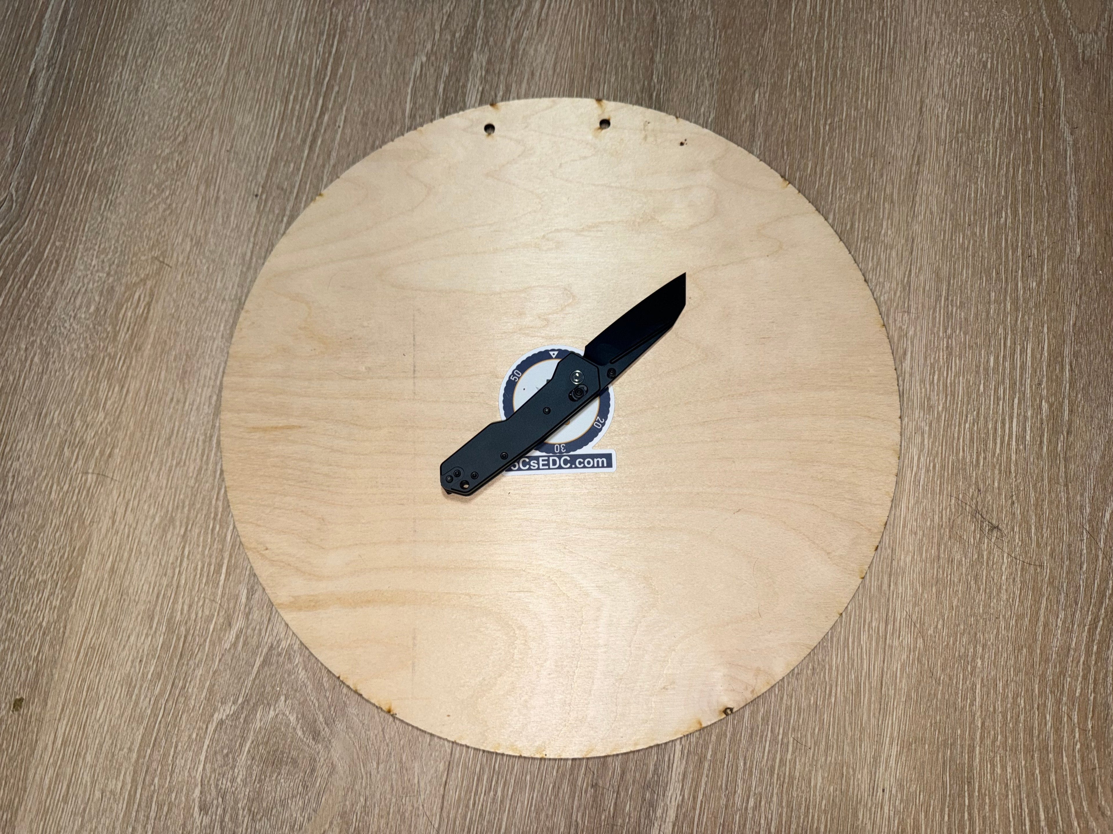 Defcon Axis Lock Black