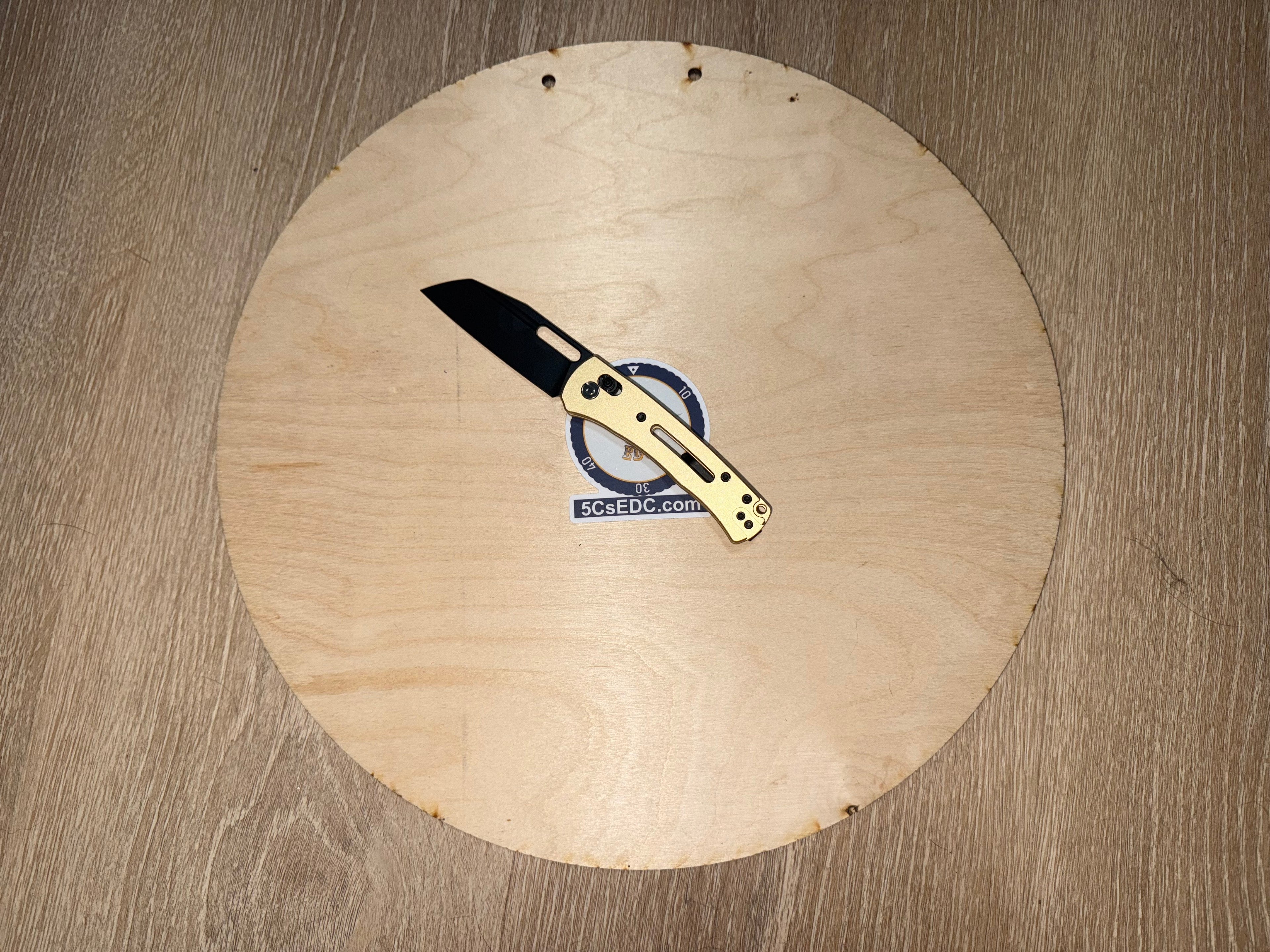 Defcon Axis Lock Tan