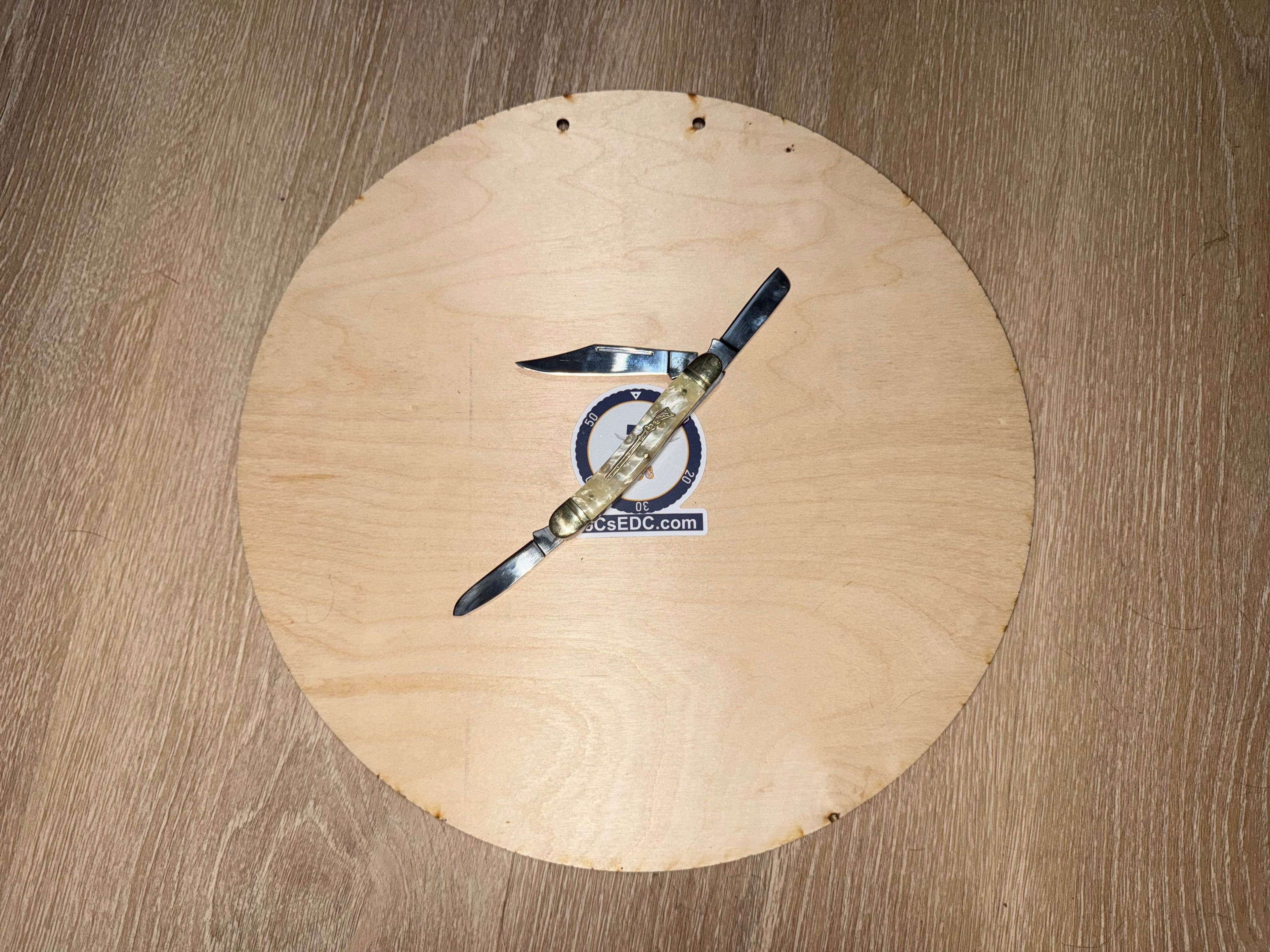 Whitetail Frost Cutlery