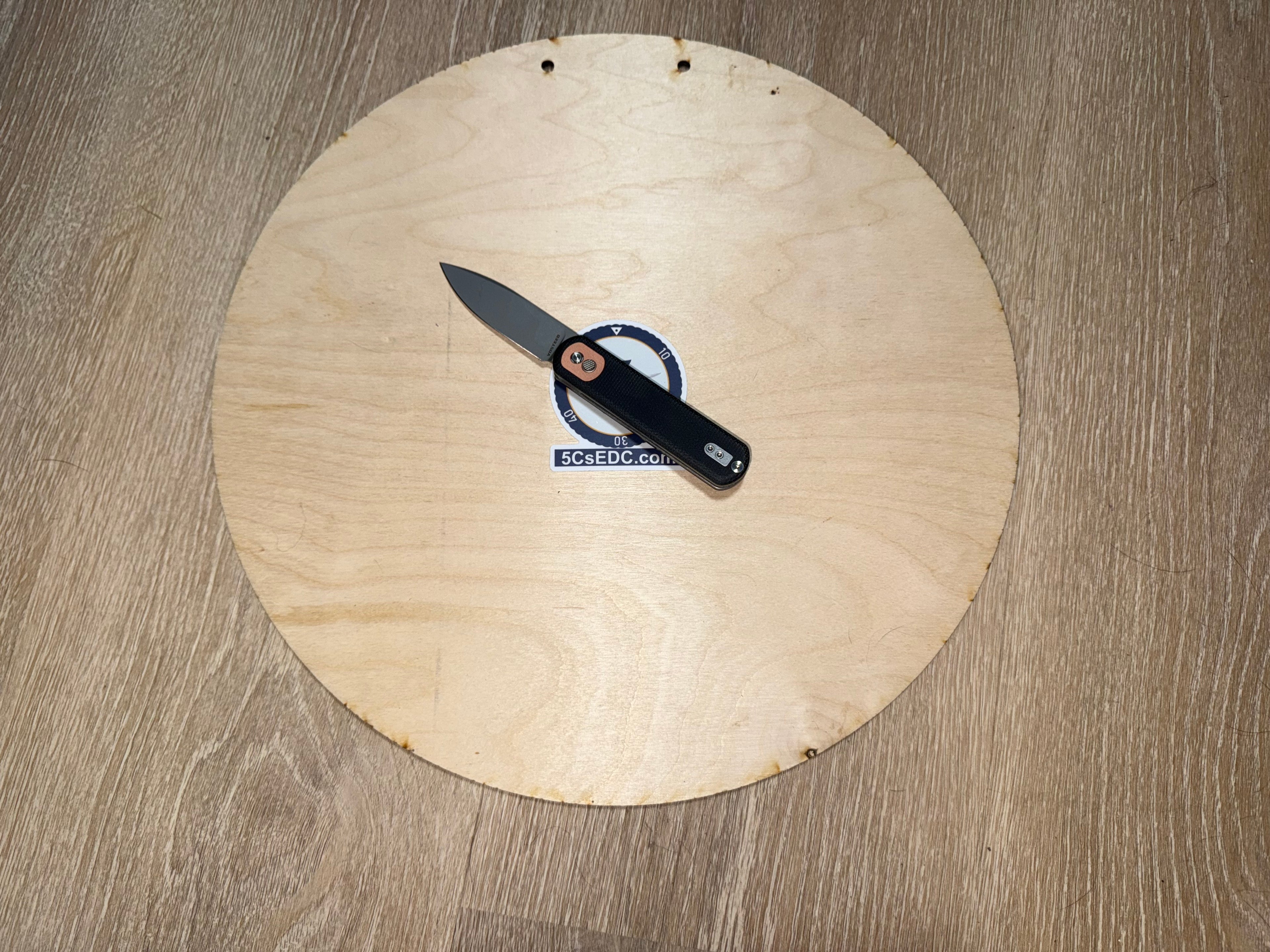 Vosteed Corgi Trek Lock