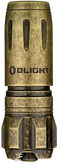 Olight i18 Brass USB-C Rechargeable